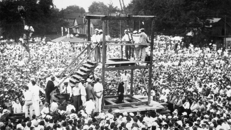 Public executions in the US stopped nearly a century ago – why are they resuming now?