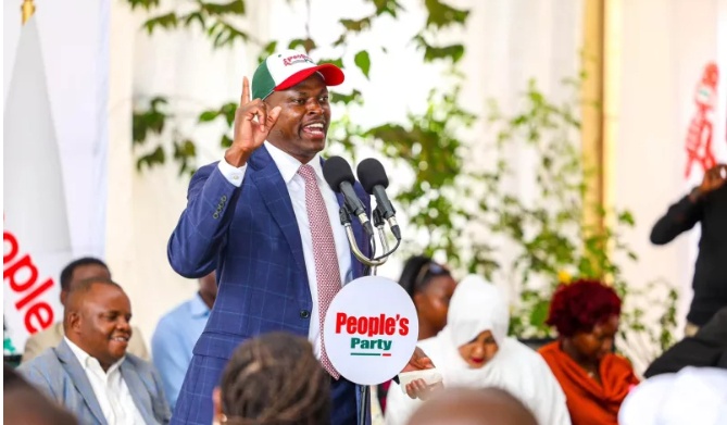 Ndindi Nyoro Defends PPK Move, Reveals Why Over 1,500 Aspirants Are Joining His Party