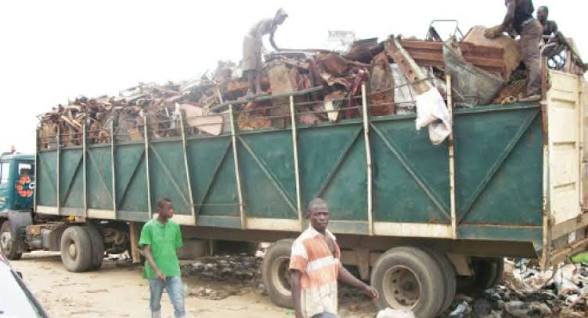 Scrap dealers counter Zulum over alleged N3bn cable theft in Borno