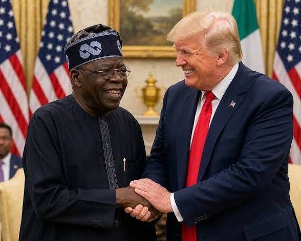 Today’s Headlines:  US Firm Moves To Halt Fresh Loans To Nigeria, ‘If you steal from Americans, you will be jailed’ — Trump warns fraudsters