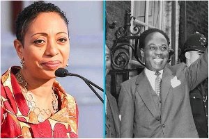 “The bodyguard took the bullet Our father entering the house covered in blood” –Samia on 1964 attack