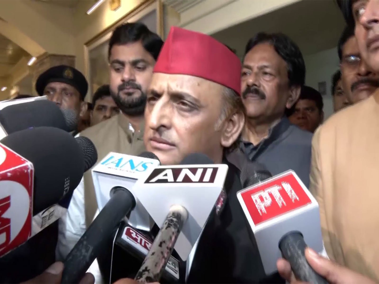 “Courts have taken note of it”: Akhilesh Yadav alleges discrimination against PDA under BJP govt in UP