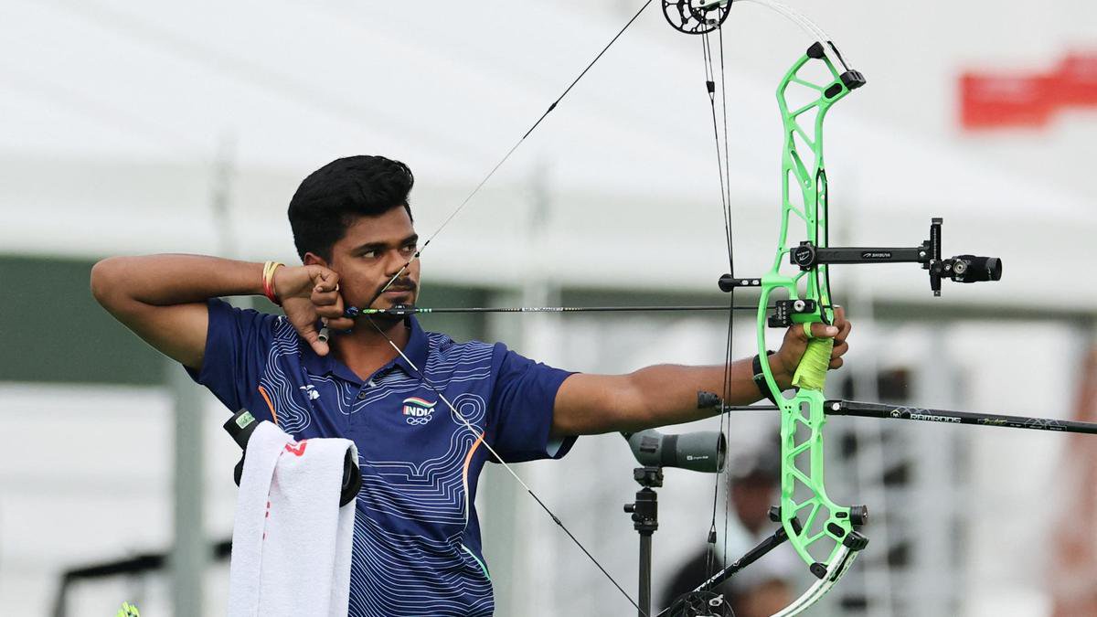Asian Games 2026 LIVE: Archery, hockey, shooting headline India’s medal hunt on Asian Games Day 11