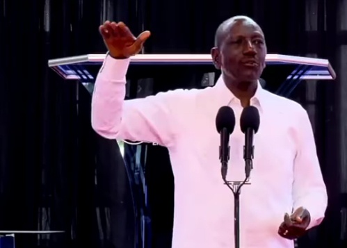 Reactions After Ruto Advises Uhuru to Stop Attending Public Events While Drunk