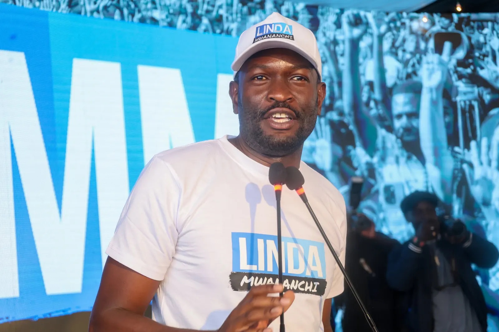 ‘It Has Not Been Easy’ – Sifuna Recounts Challenges Linda Mwananchi Faced During Political Meetings