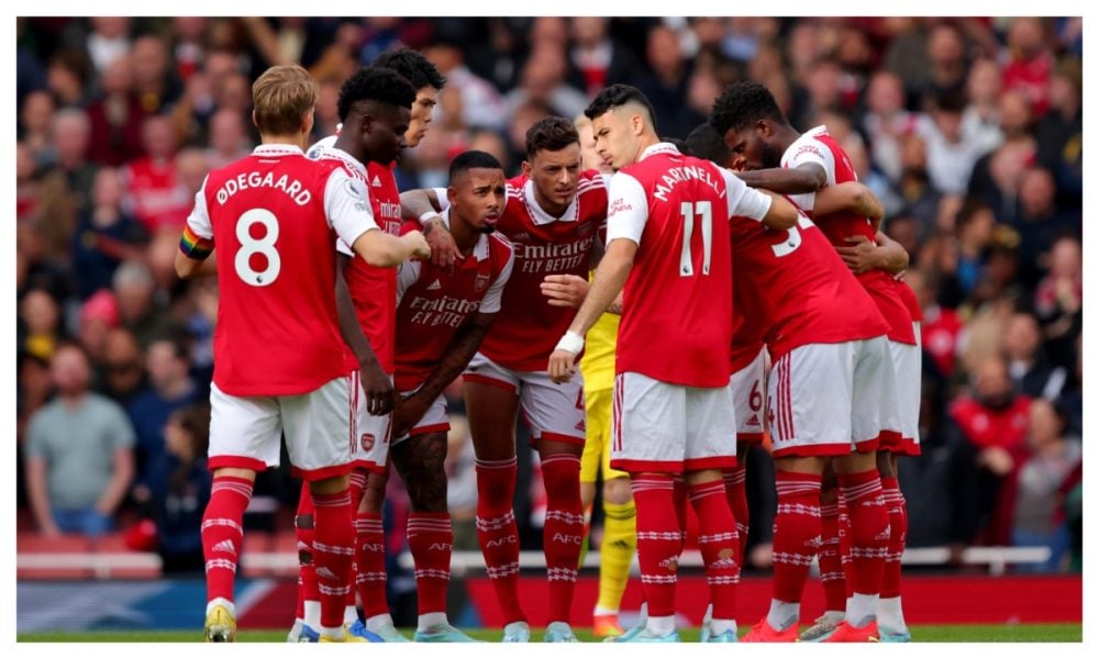 Arsenal suffer double injury blow as Martin Zubimendi and Piero Hincapie both miss training