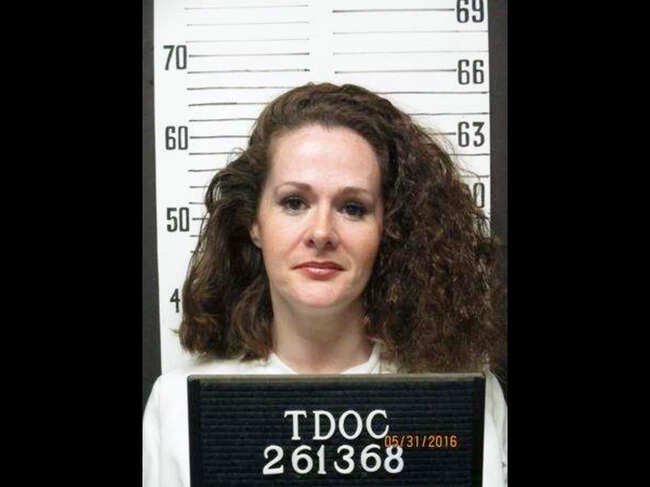 Who is Christa Pike? Is she going to be executed? Here’s what to know about the Tennessee woman on death row and the crime she committed back in 1995