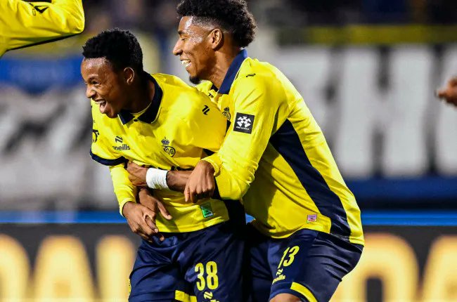 Pirates Fans In Tears As Relebohile Mofokeng Does The Unthinkable In Belgium