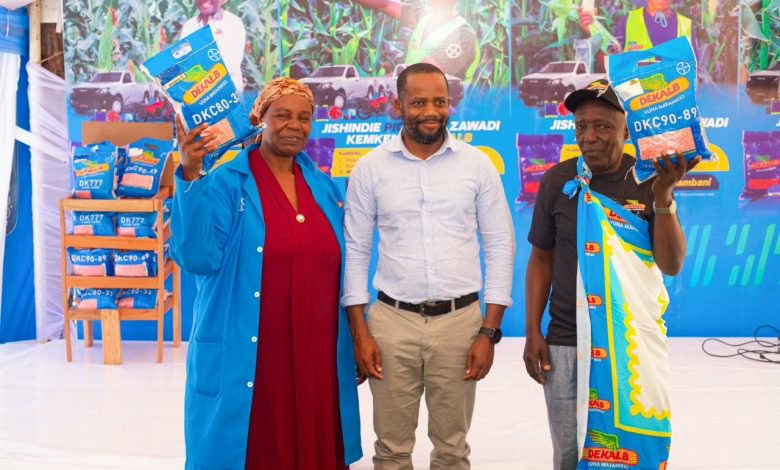 Don’t gamble with seeds: Farmers urged to verify authenticity to protect their investments and harvests