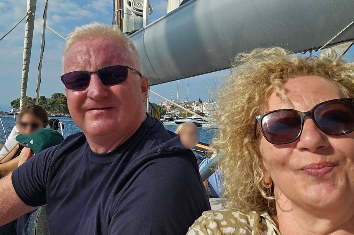 Mum forced to take out £28k loan on Greek holiday says ‘I’ll never go abroad again’