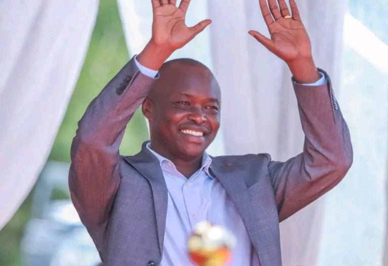 MP Kitur dismisses Sifuna-Gachagua alliance as hopeless