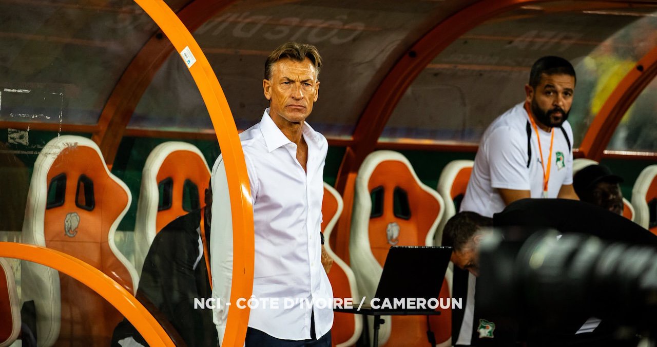 Hervé Renard : « j’assume la responsabilité »