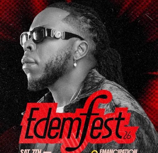 Edem Confirms Edemfest 26 at Keta Beach