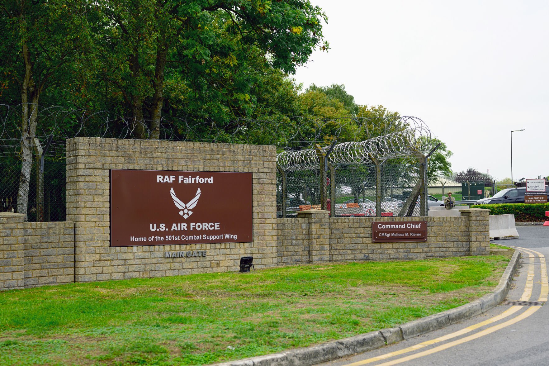 Commentary: U.S. bases overseas are becoming prime targets