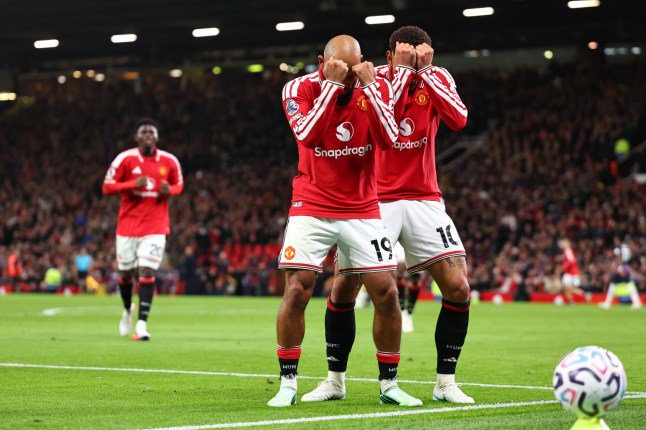 Man Utd player ratings vs Tottenham as £35m signing suffers horror night