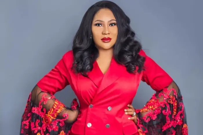 Nollywood actress asks public to respect her privacy as she announces end of 11-year marriage