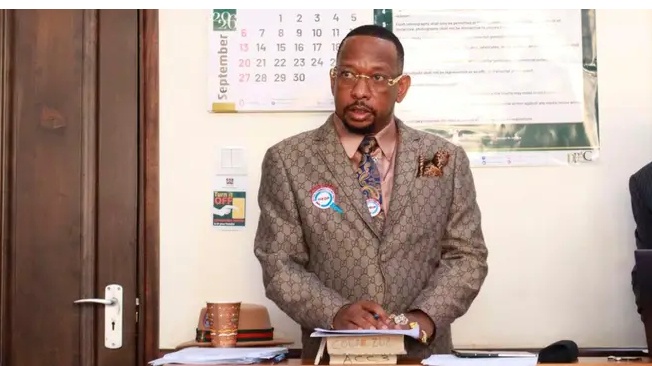 Sonko Reopens Impeachment Battle Over Former Judge Misconduct
