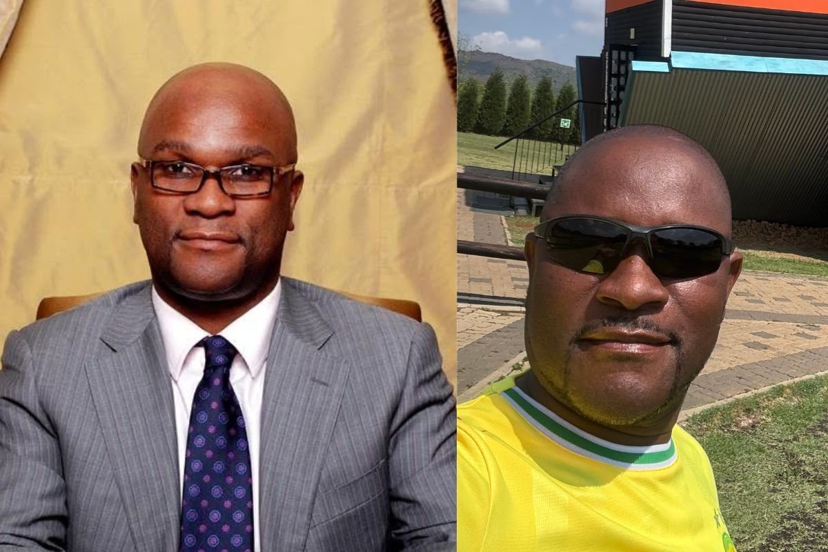 ‘Uyena’: Social media reacts to Nathi Mthethwa’s lookalike [photos]