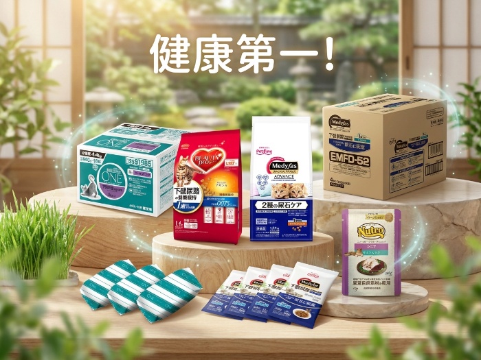 おすすめキャットフードで愛猫の健康をサポート！