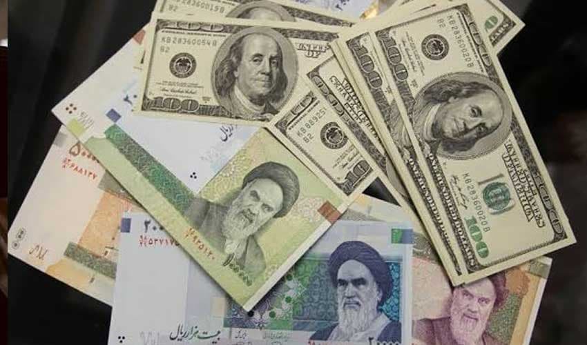 Iranian rial hits record low