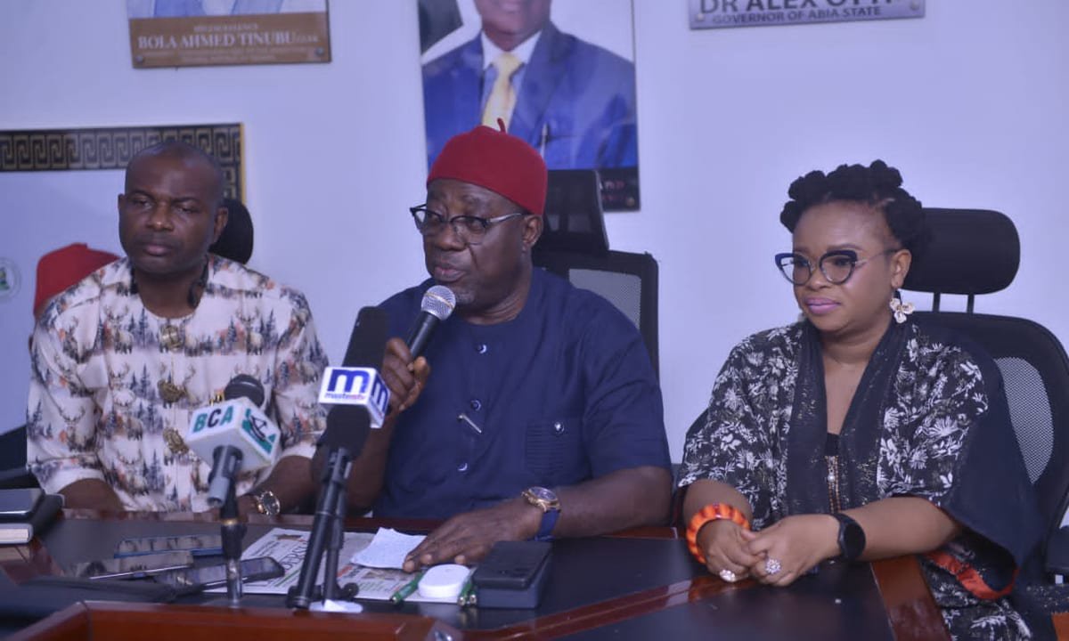 Abia activates Ebola preventive measures, urges residents not to panic