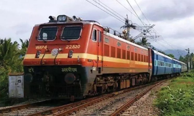 Special Trains Get Additional Halt At Yadadri