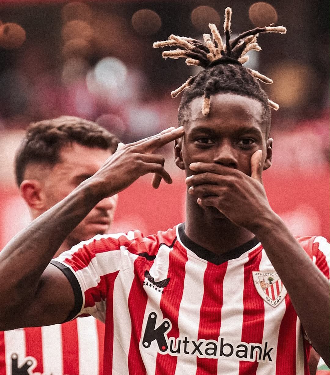 Spain-Ghanaian winger Nico Williams : ‘ l said NO to Barça, Arsenal and PSG to stay at Athletic Club’