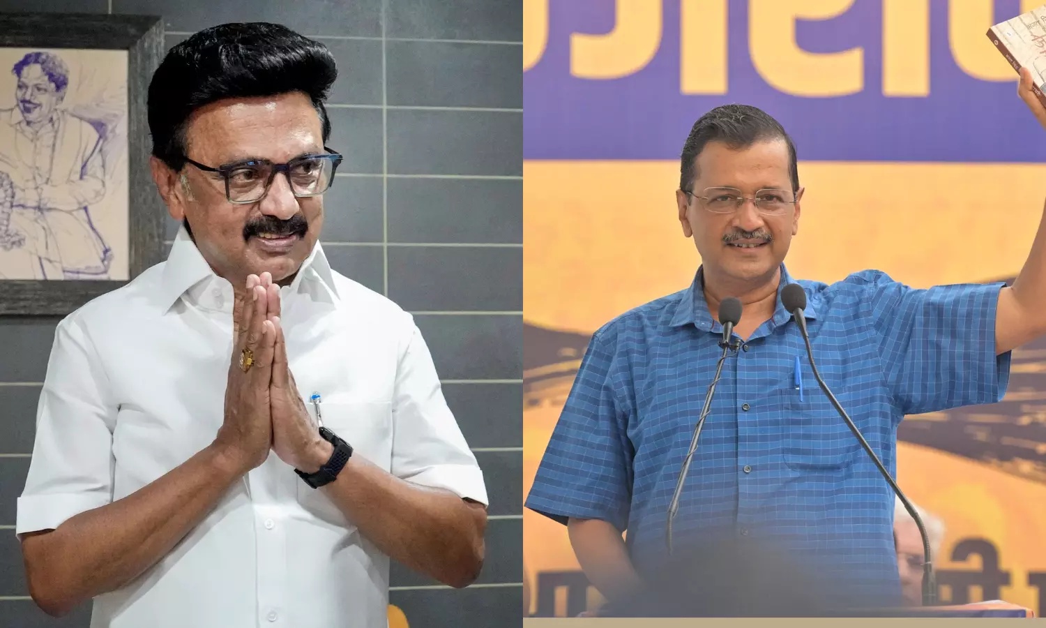 AAP, DMK to Back Opposition Notice Seeking Gyanesh Kumar’s Removal