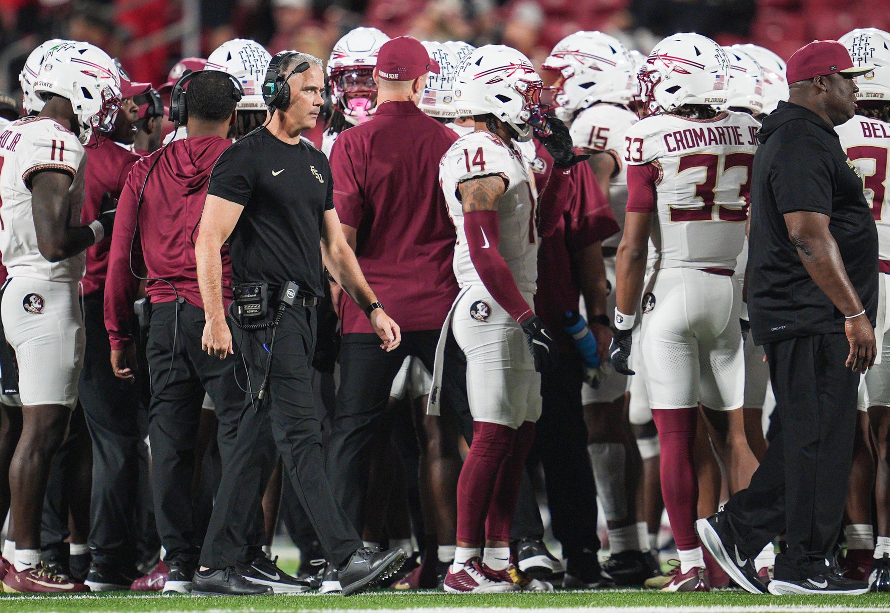 Winners and losers from Florida State’s loss vs Louisville
