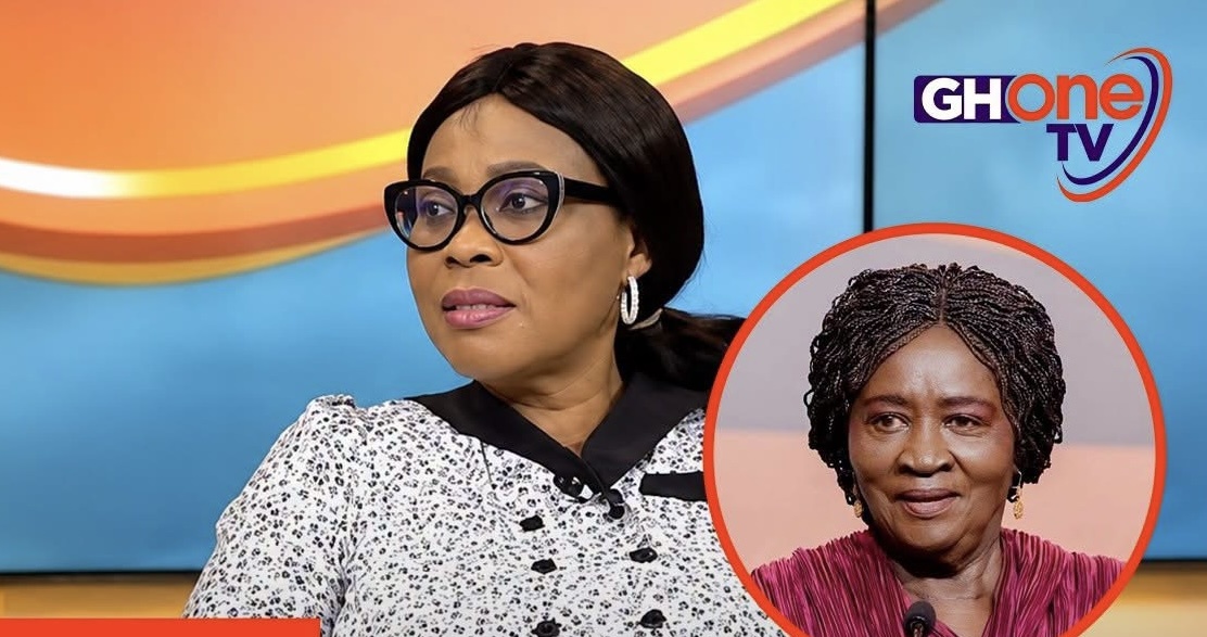 Don’t Drag Vice President Into Every Woman And Child Case – She Is Not A Policewoman — Awo Kekeli