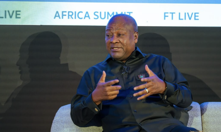 ‘All your TikTok I see them’ – Mahama reveals how he monitors public complaints