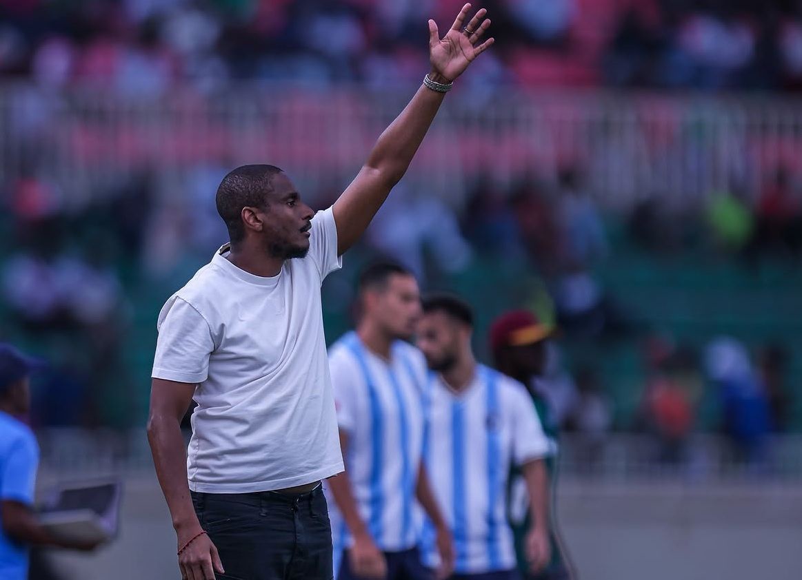 HE HAS DONE IT AGAIN: Rulani Mokwena Silences Egypt With Brutal 4-1 Win