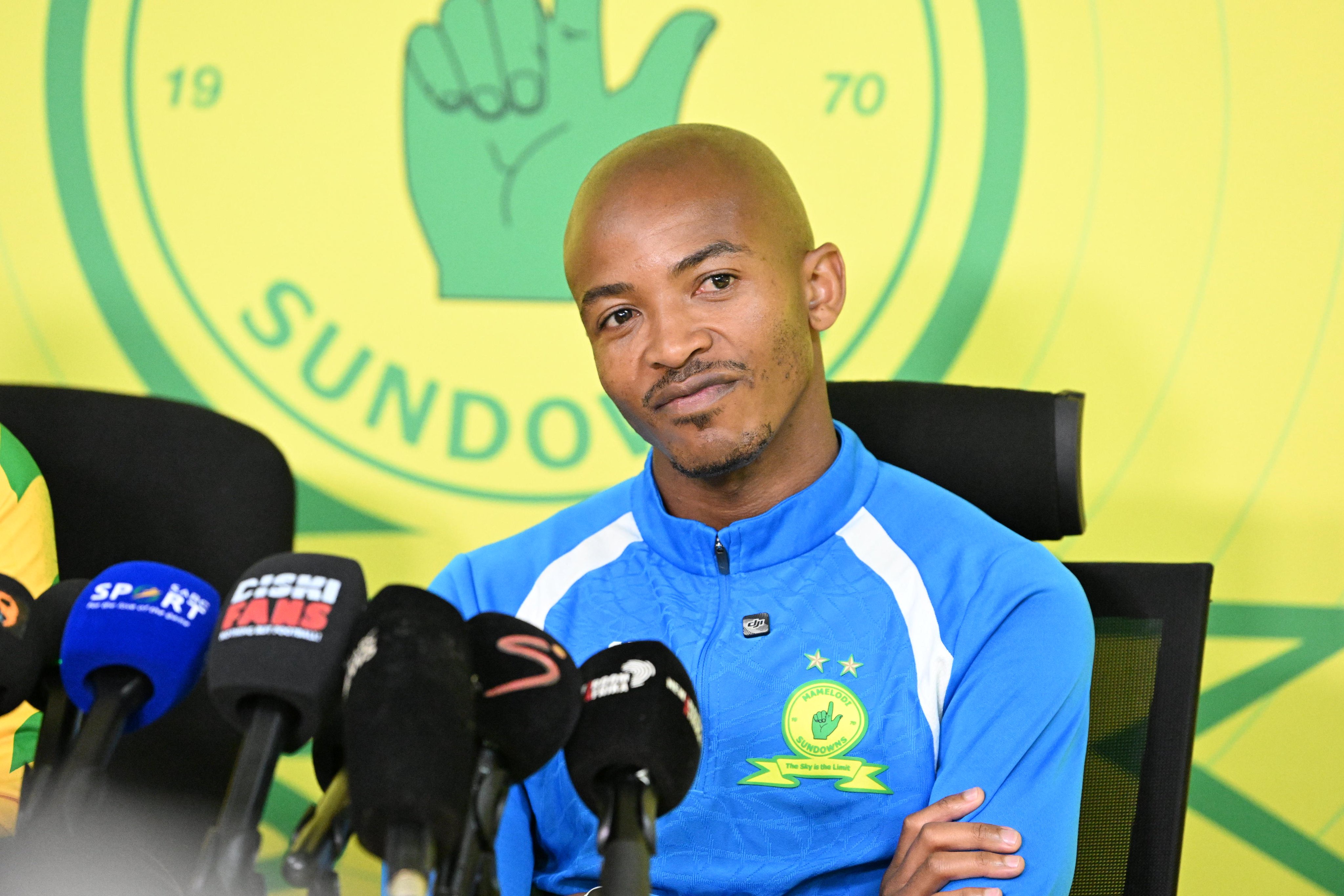 ONE TITLE ISN’T ENOUGH: Morena Targets More CAF Champions League Glory With Sundowns