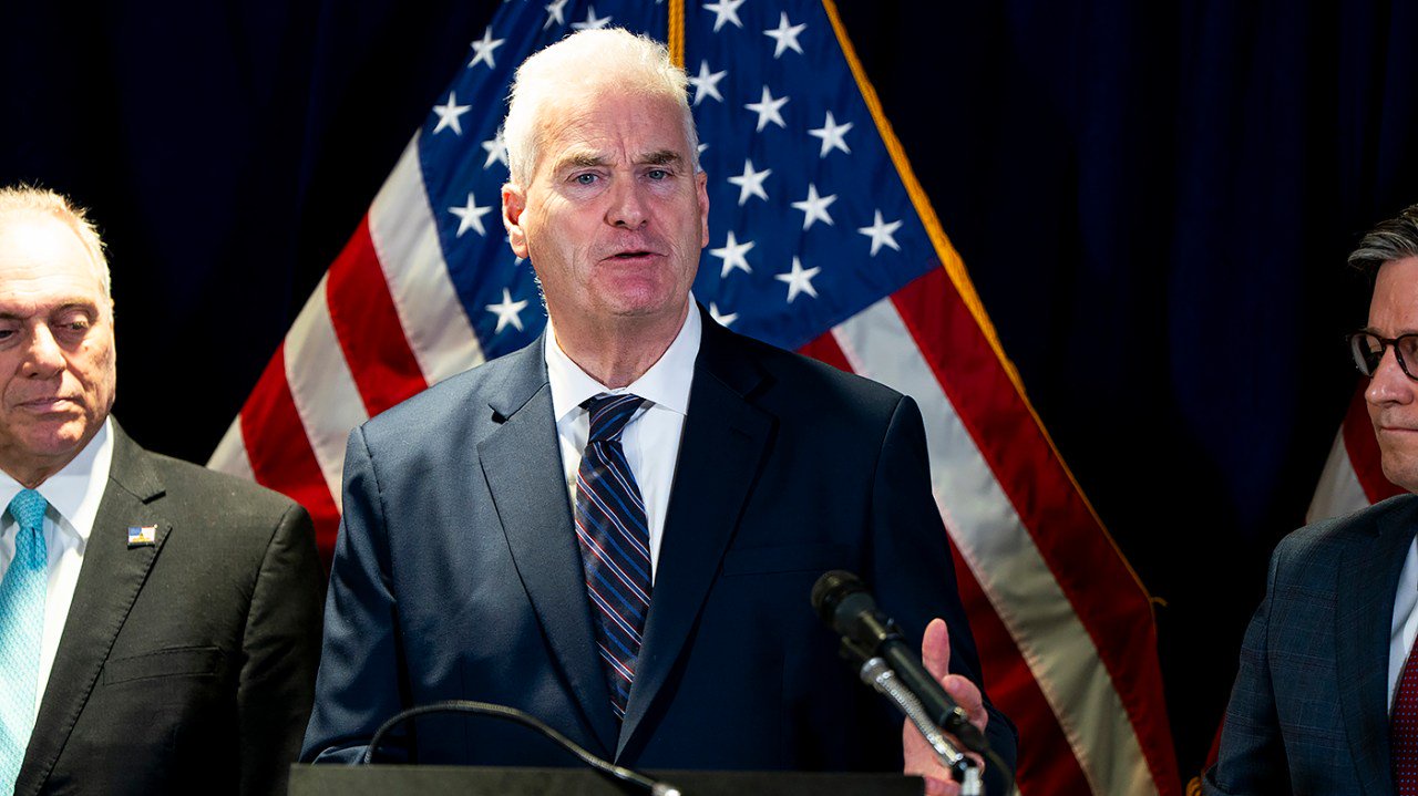 Emmer says he’s ‘so happy’ Trump will decide whether to stream public execution
