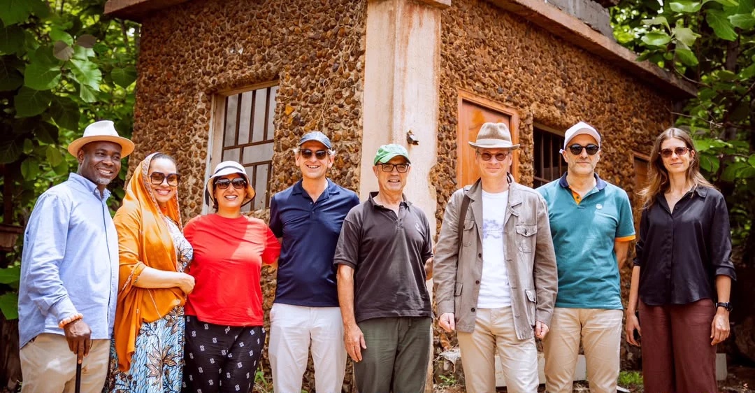 Natasha hosts European ambassadors on Kogi investment tour