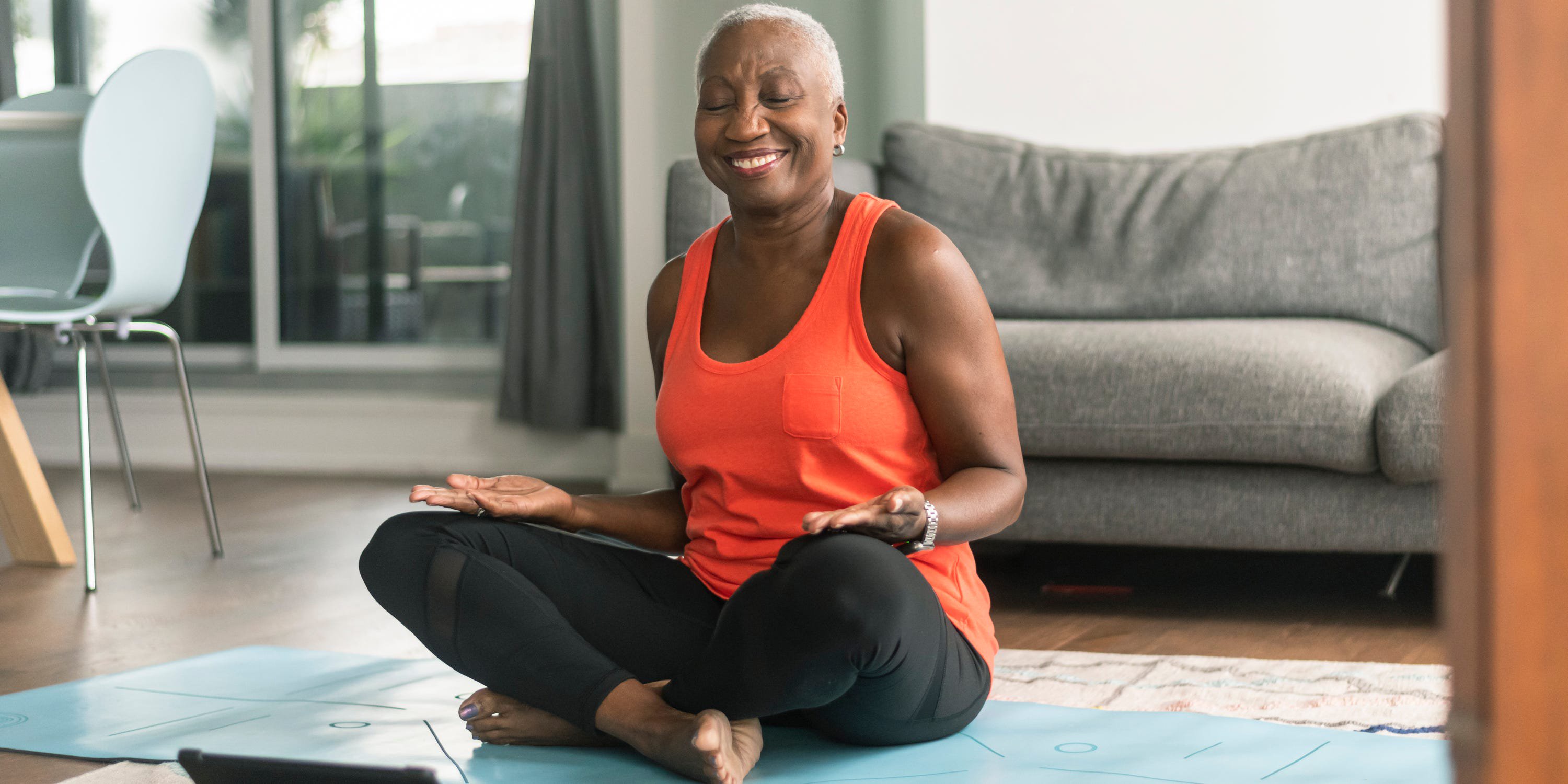 Menopause Doesn’t Have to Rule Your Life! Experts Say These 7 Stretches Help Relieve Your Peskiest Symptoms