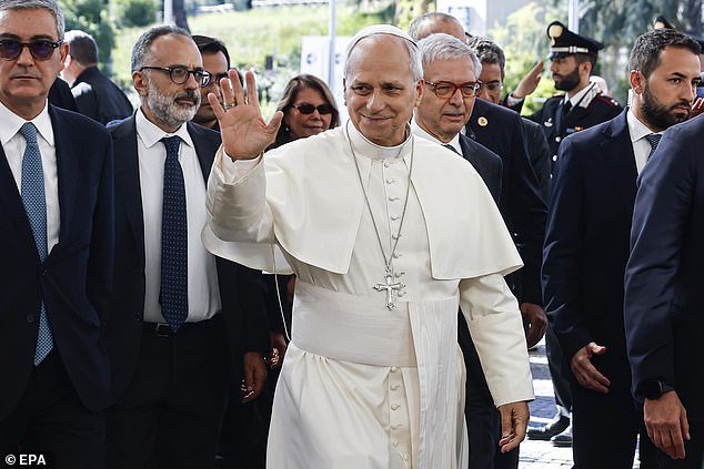 Vatican provides update on Pope Leo’s recovery after surgery