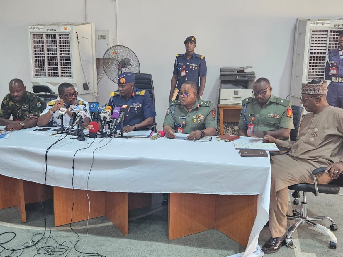 Chairman Of MPB, Veterans Meet Over Pension Adjustment Disputes