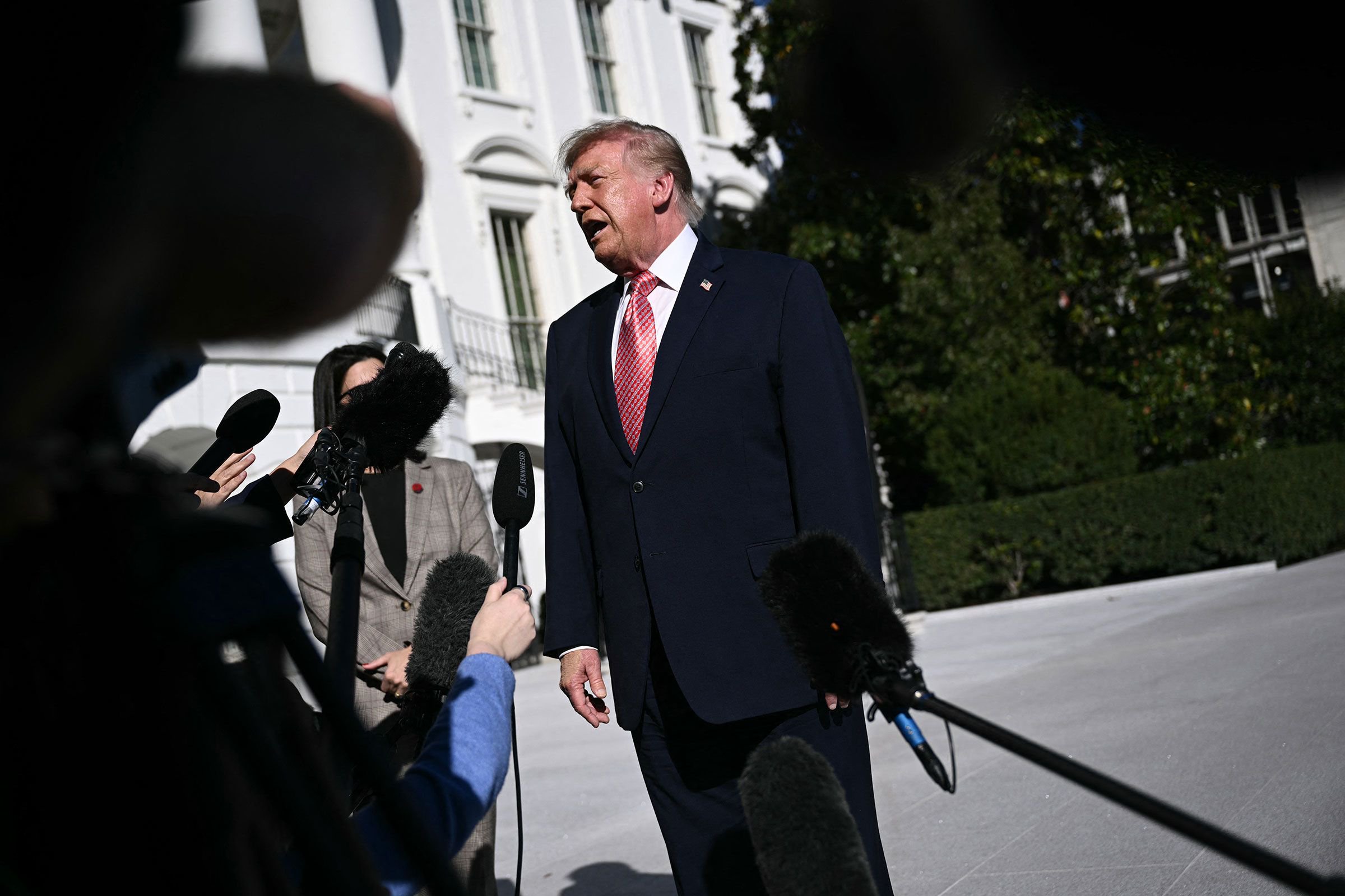 The Trump team’s disdain for judicial orders is blowing up in court. Accountability has been slow in coming