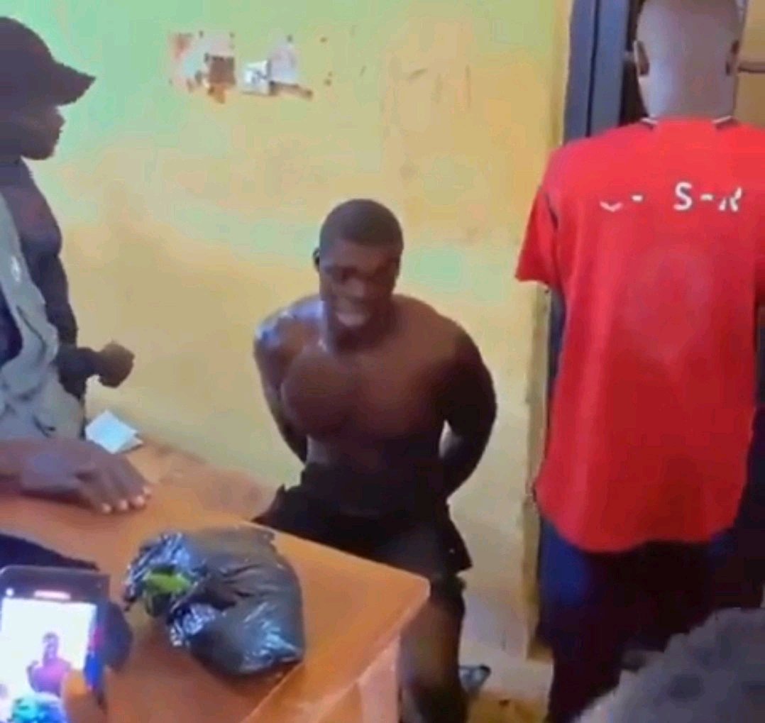 Bukom Banku Finally Arrested in Bawku After a Seven-Month Manhunt