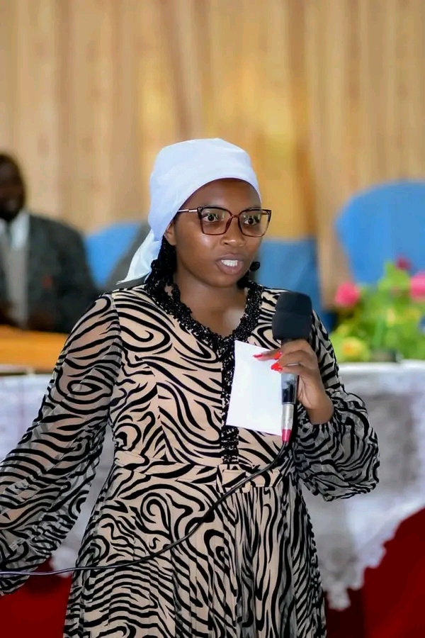 Photo of Senator John Methu’s Beautiful Wife Emerges as He Sends Her a Heartwarming Birthday Message