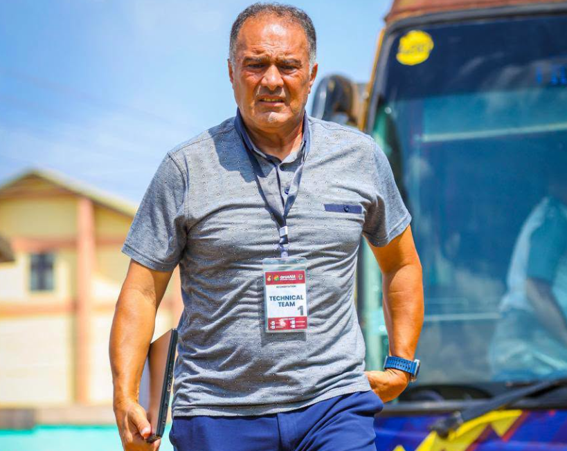 Kasim Gokyildiz resigns as Heart of Lions coach after eight games