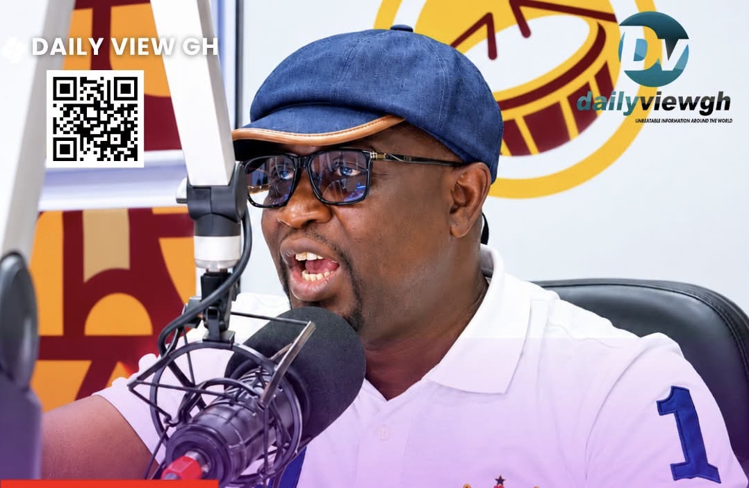 Kenkey Is GH¢10 In Ashaiman, Not GH¢5 – NPP’s Moses Abor Exposes Real Price On The Ground