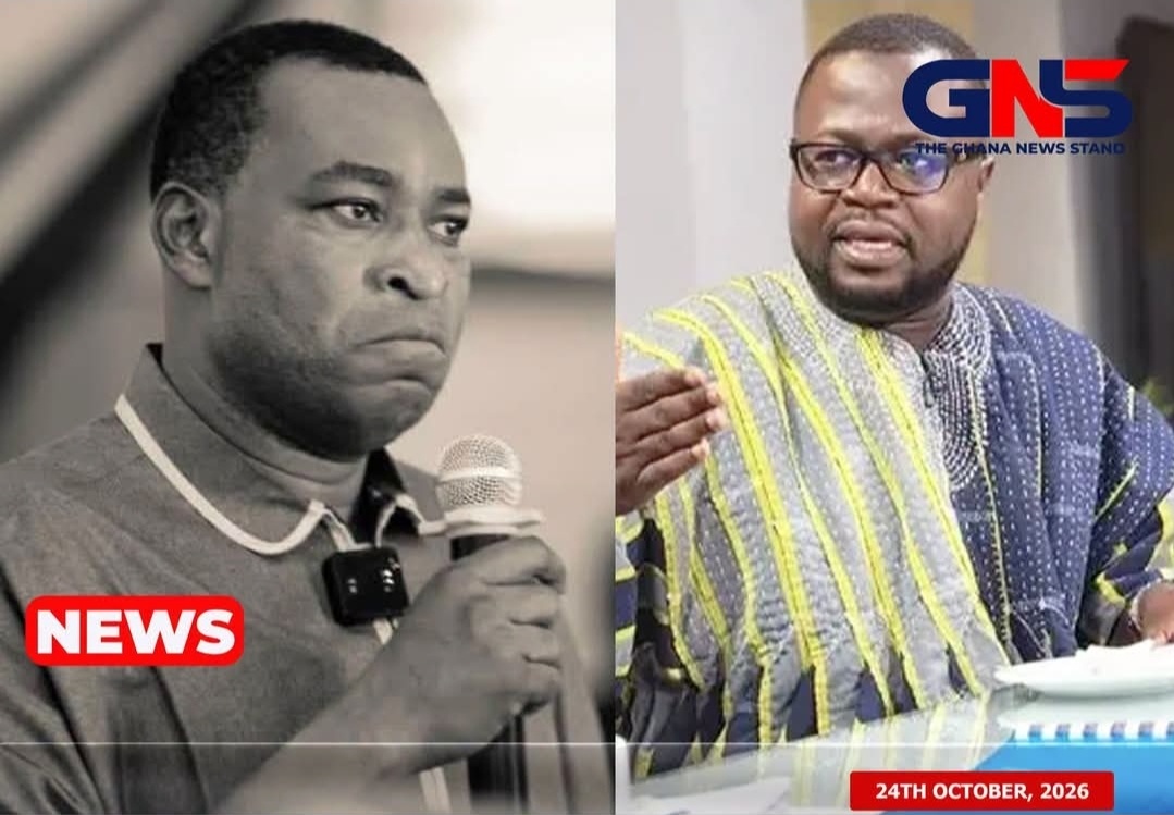 Kofi Tonto Questions Wontumi’s 20-Year Jail Sentence Over Mining Licence Controversy