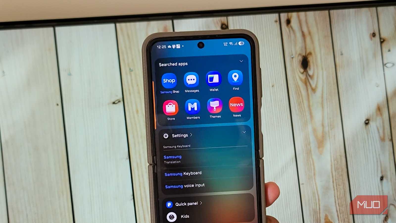 I replaced Samsung’s default apps one by one, and my Galaxy phone finally works the way I want