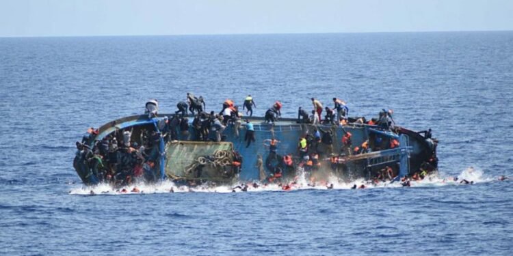 Djibouti : 109 migrants périssent dans un naufrage, plus de 116 disparus