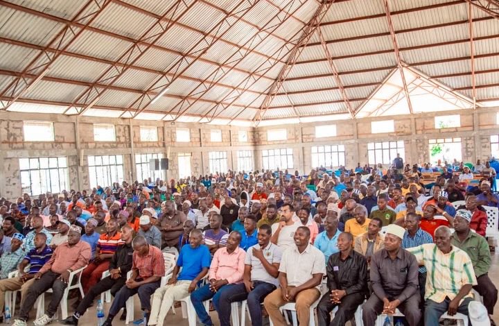 Tanzania orders tobacco-buying firms to clear outstanding payments to farmers by Oct 30