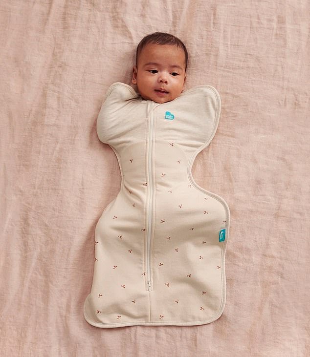 Why exhausted parents can’t get enough of this ‘perfect’ item with more than 1,000 five-star reviews: ‘I can sleep soundly’