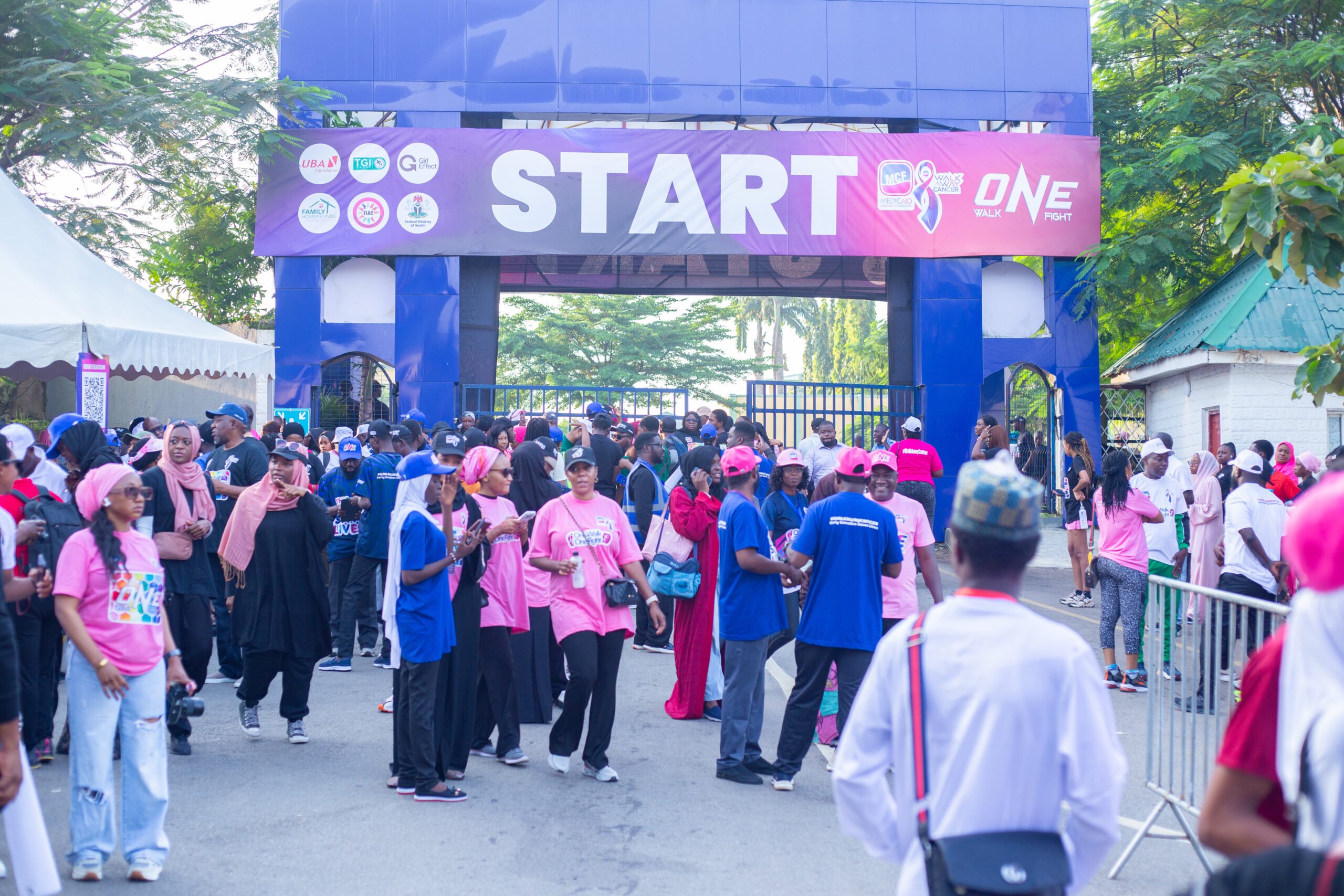 Walk Away Cancer 12.0