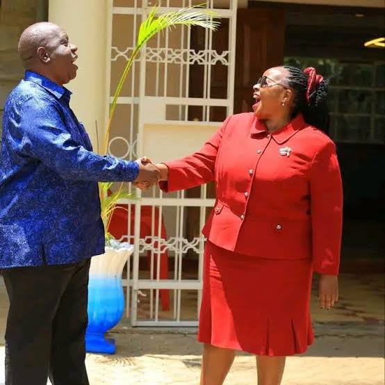 Bishop Margaret Wanjiru Recalls Anointing Raila and Ruto, Assures Matiang’i of His Political Future